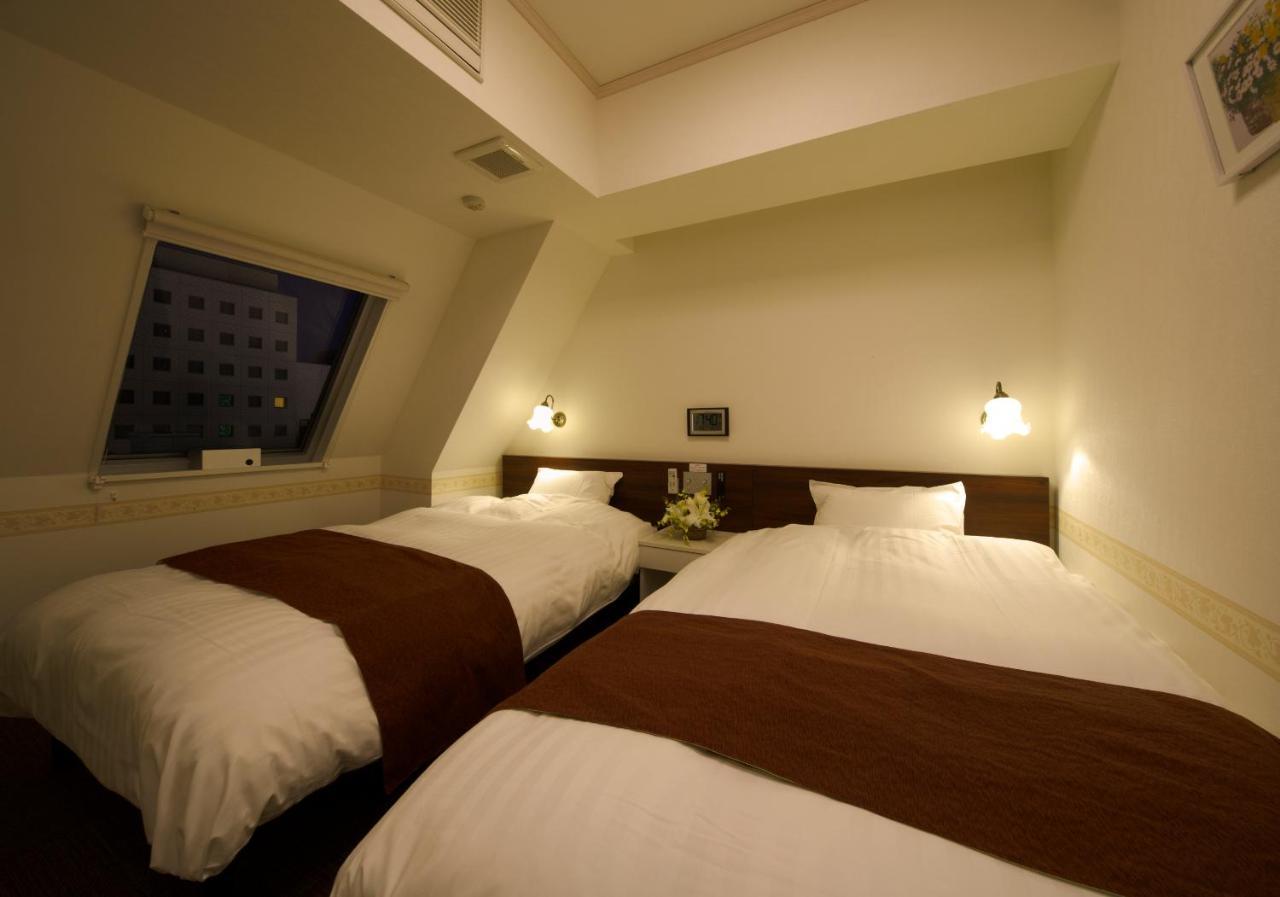 Hotel Shimbashi Sambankan Präfektur Tokio Exterior foto